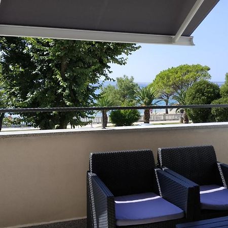 Apartman Katnic By The Beach Crikvenica Luaran gambar