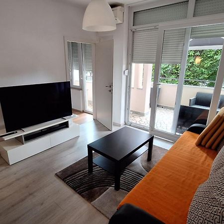 Apartman Katnic By The Beach Crikvenica Luaran gambar