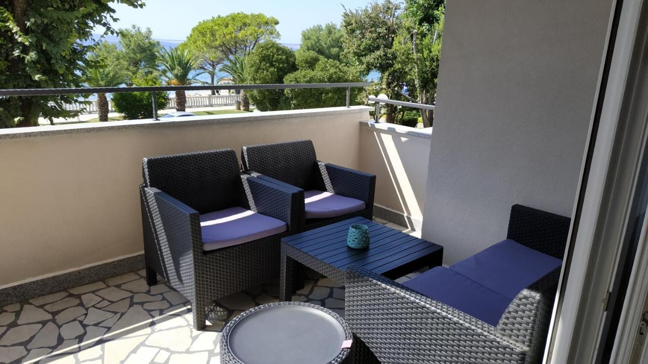 Apartman Katnic By The Beach Crikvenica Luaran gambar
