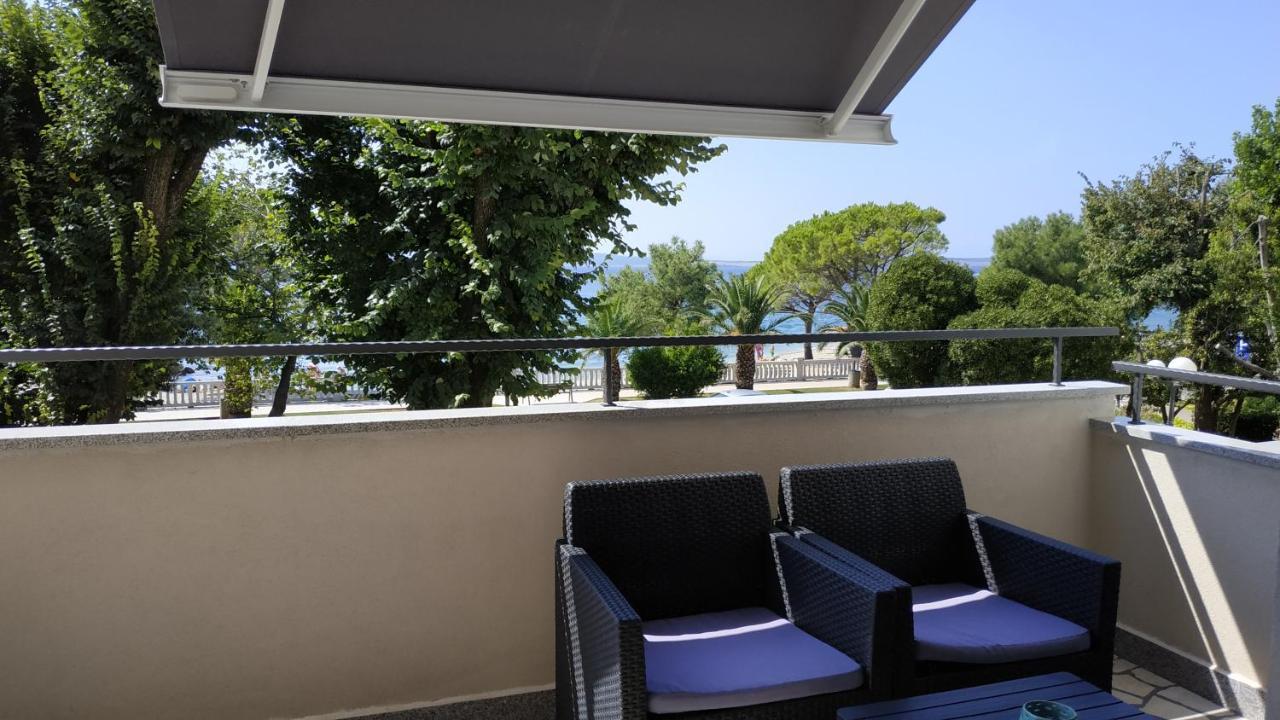 Apartman Katnic By The Beach Crikvenica Luaran gambar