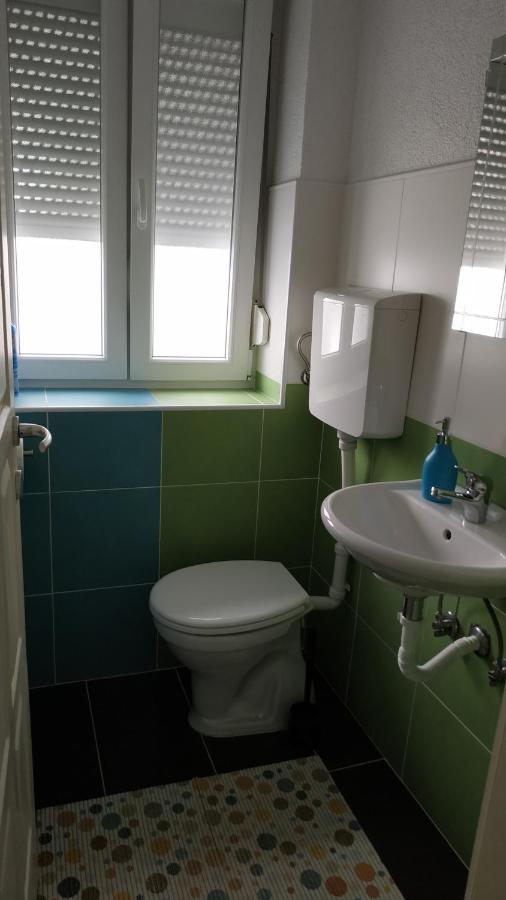 Apartman Katnic By The Beach Crikvenica Luaran gambar