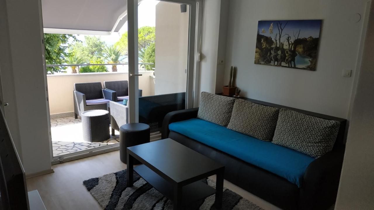 Apartman Katnic By The Beach Crikvenica Luaran gambar