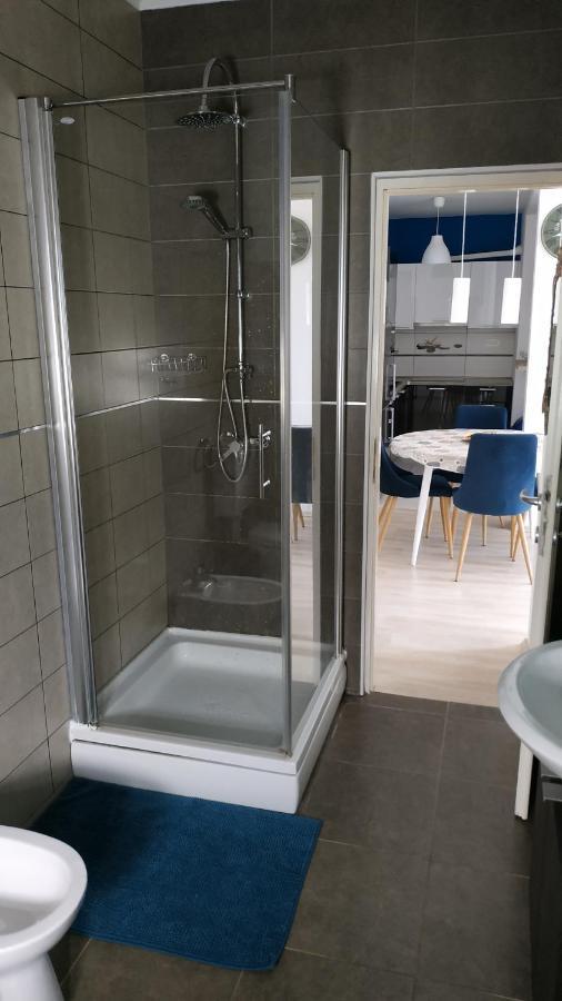 Apartman Katnic By The Beach Crikvenica Luaran gambar