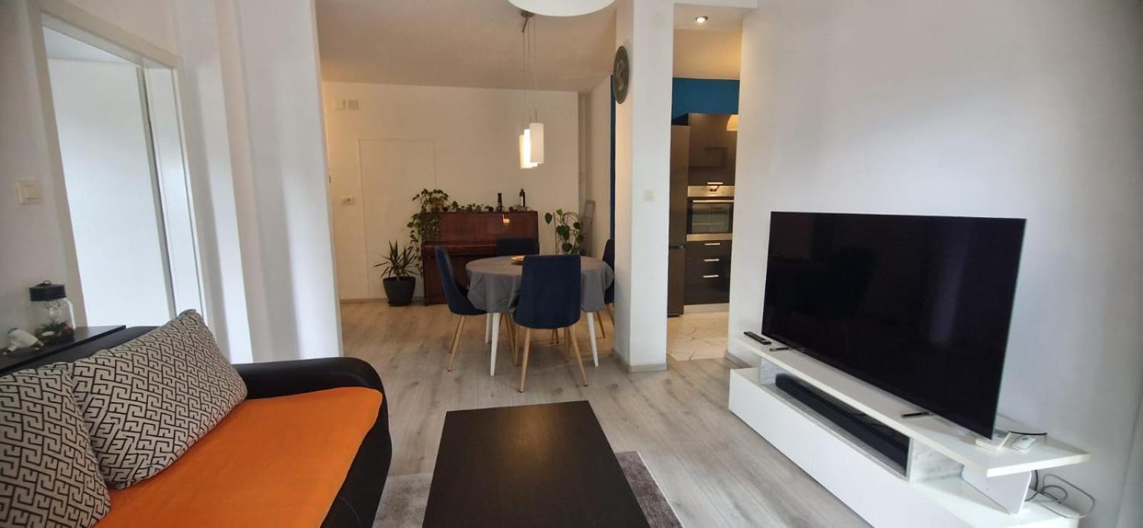 Apartman Katnic By The Beach Crikvenica Luaran gambar