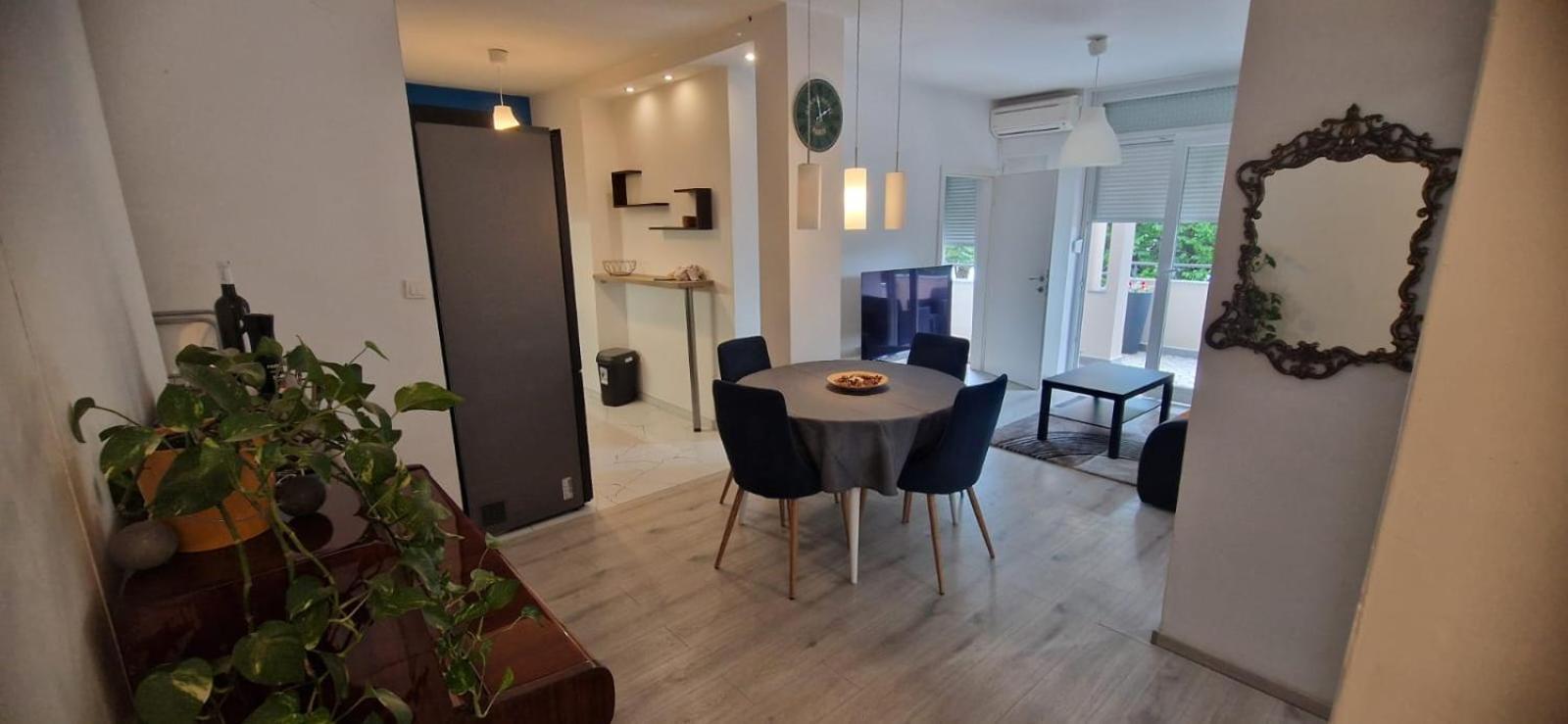Apartman Katnic By The Beach Crikvenica Luaran gambar