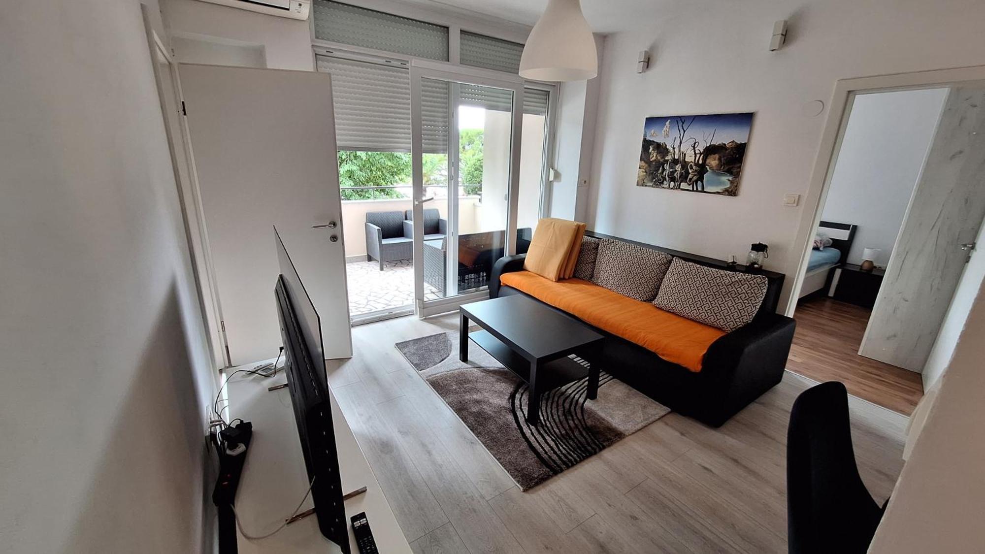Apartman Katnic By The Beach Crikvenica Luaran gambar