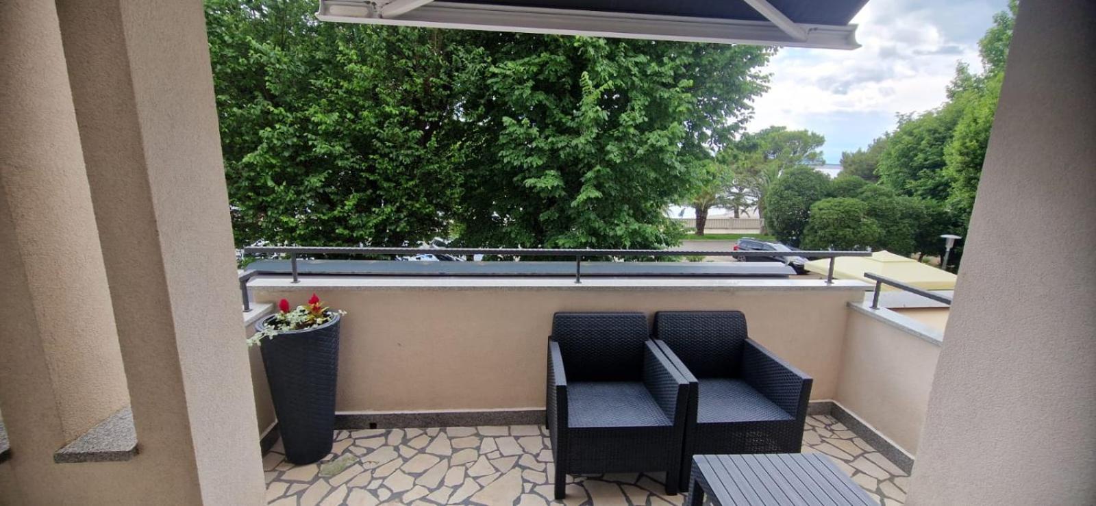 Apartman Katnic By The Beach Crikvenica Luaran gambar