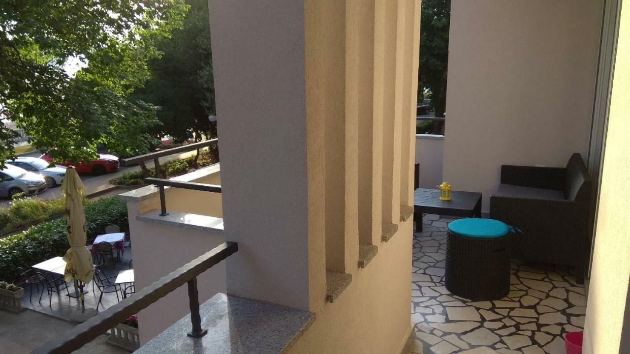 Apartman Katnic By The Beach Crikvenica Luaran gambar