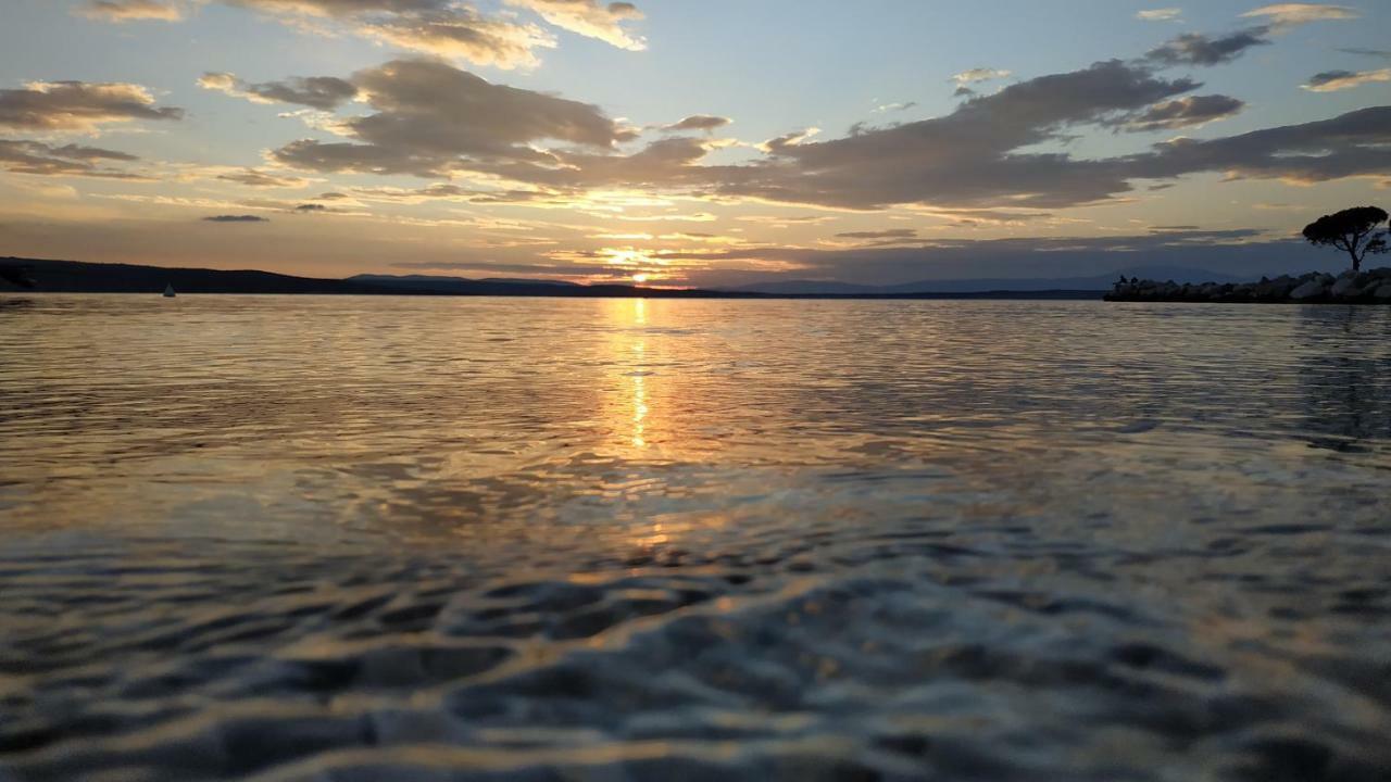 Apartman Katnic By The Beach Crikvenica Luaran gambar
